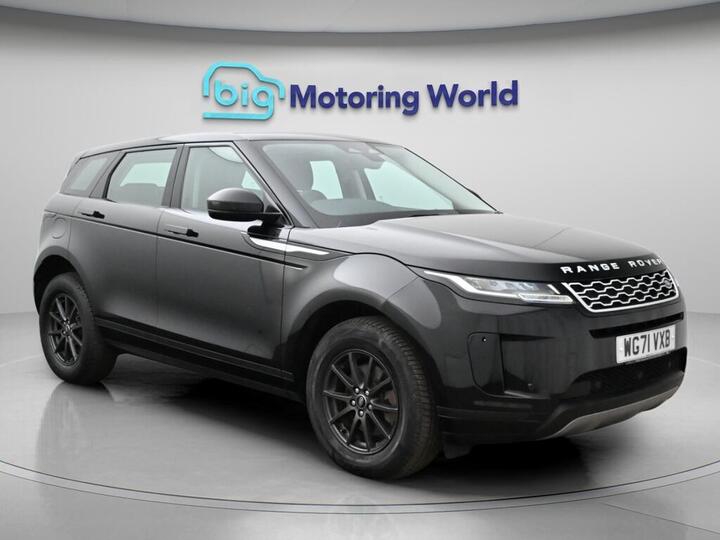 Land Rover Range Rover Evoque 2.0 D165 FWD Euro 6 (s/s) 5dr