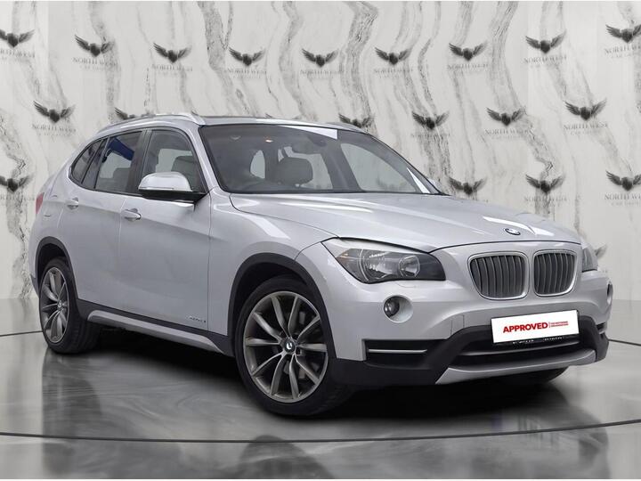 BMW X1 2.0 20i XLine XDrive Euro 6 (s/s) 5dr
