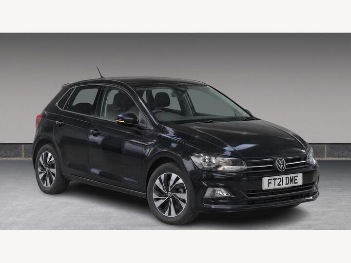 Volkswagen Polo 1.0 TSI Match Euro 6 (s/s) 5dr