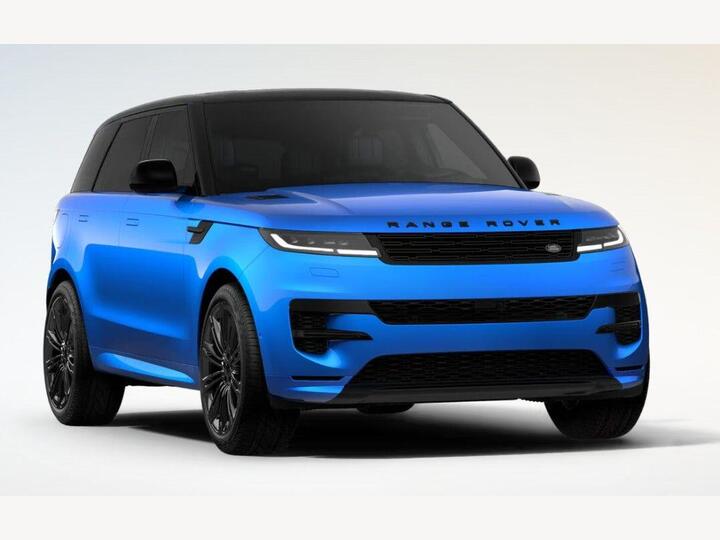 Land Rover Range Rover Sport 3.0 D300 MHEV Dynamic SE Auto 4WD Euro 6 (s/s) 5dr