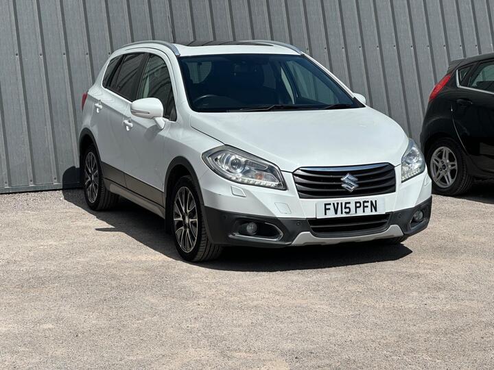Suzuki SX4 S-Cross 1.6 SZ5 CVT ALLGRIP Euro 6 5dr