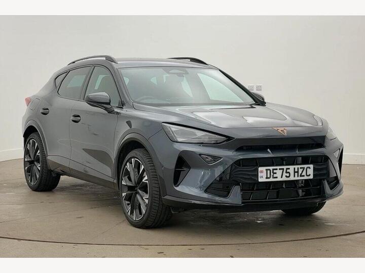 CUPRA Formentor 1.5 EHybrid 25.8kWh VZ2 DSG Euro 6 (s/s) 5dr