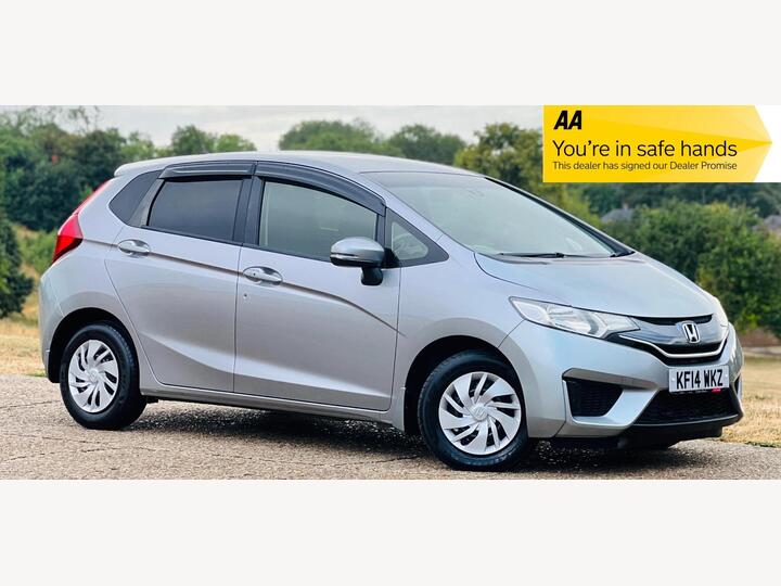 Honda Jazz Honda Jazz 1.3 I-VTEC CVT  (s/s) 5dr