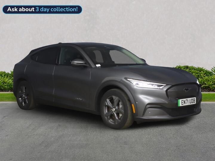 Ford MUSTANG MACH-E Extended Range 91kWh 5dr