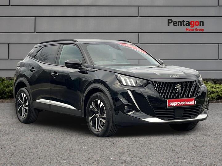 Peugeot 2008 SUV 1.2 PureTech GT Euro 6 (s/s) 5dr