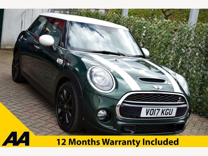 MINI HATCH 2.0 Cooper S Auto Euro 6 (s/s) 5dr