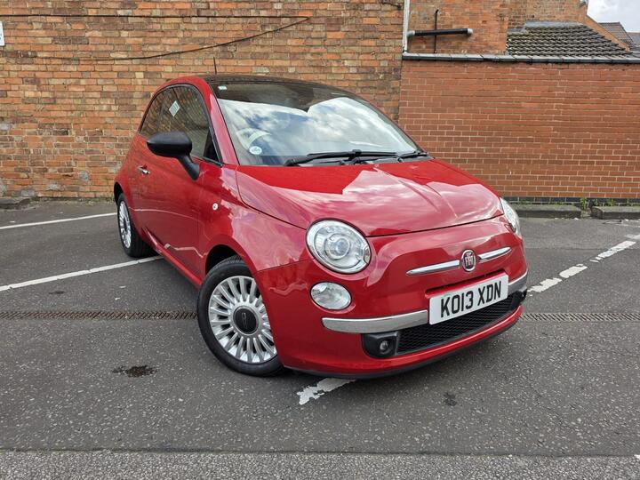 Fiat 500 0.9 TwinAir S Dualogic Euro 5 (s/s) 3dr