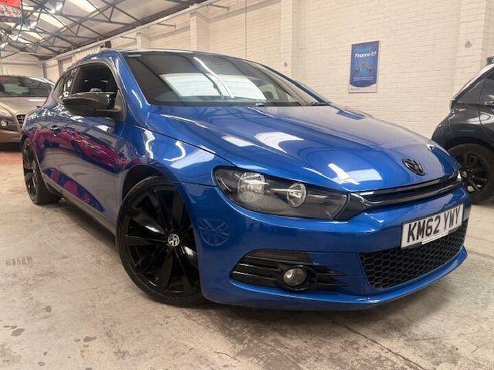 Volkswagen Scirocco 2.0 TSI GT Euro 5 3dr (Leather, Nav)