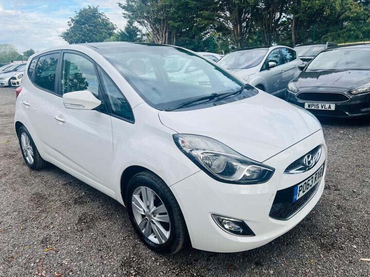 Hyundai Ix20 1.4 Style Euro 5 (s/s) 5dr
