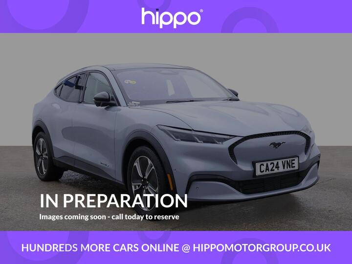 Ford Mustang Mach-E Standard Range 72kWh Select 5dr