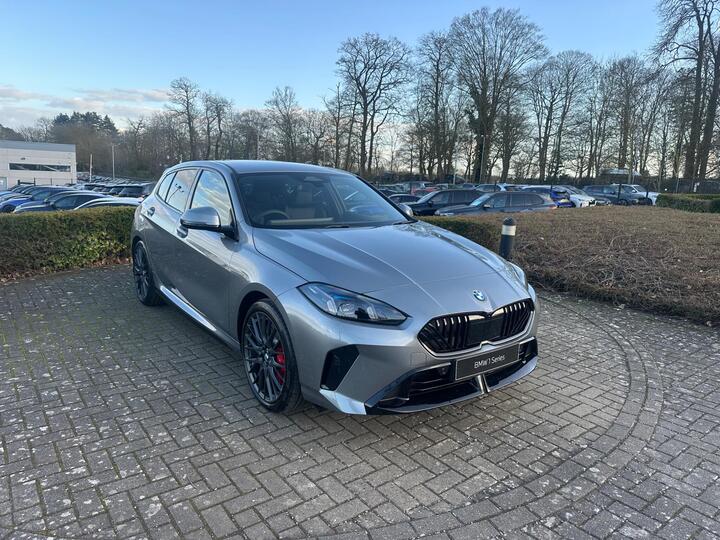 BMW 1 Series 1.5 120i MHT M Sport DCT Euro 6 (s/s) 5dr