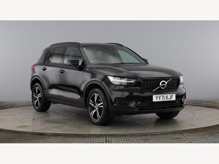 Volvo XC40 1.5 T3 R-Design Auto Euro 6 (s/s) 5dr