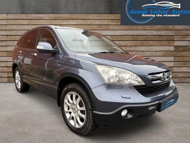 Honda CR-V 2.2 I-CDTi EX 5dr