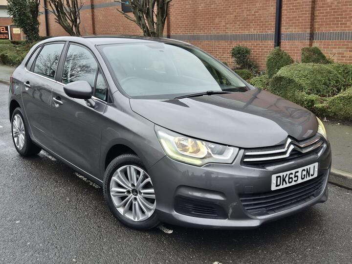 Citroen C4 1.6 BlueHDi Feel Euro 6 5dr