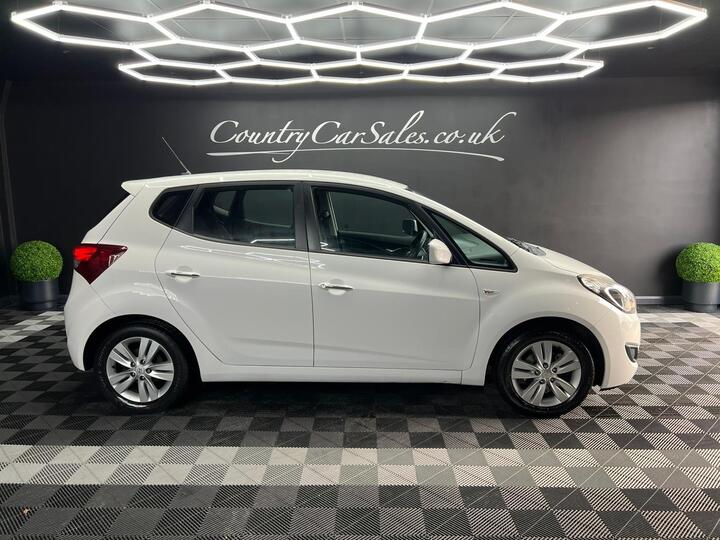 Hyundai Ix20 1.6 Active Auto Euro 5 5dr