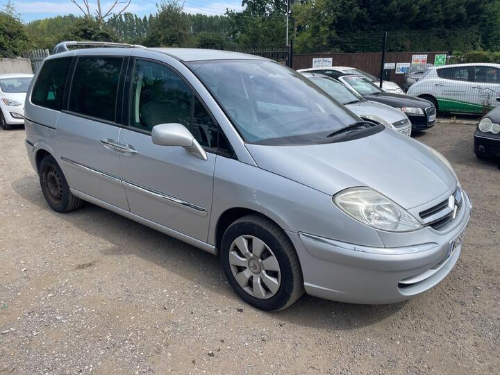 Citroen C8 2.0 HDi SX 5dr