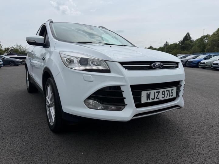 Ford Kuga 1.5T EcoBoost Titanium X 2WD Euro 6 (s/s) 5dr