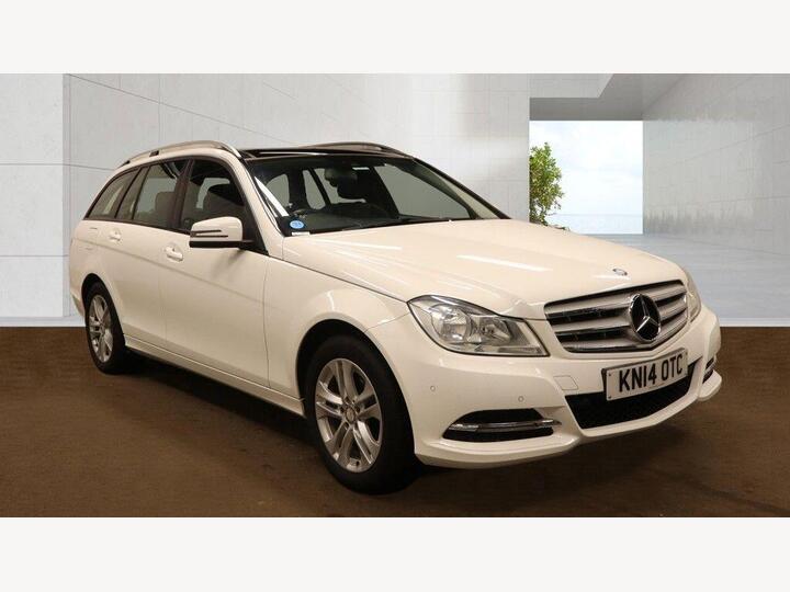 Mercedes-Benz C Class 1.6 C180 Executive SE (Premium Plus) G-Tronic+ Euro 6 (s/s) 5dr