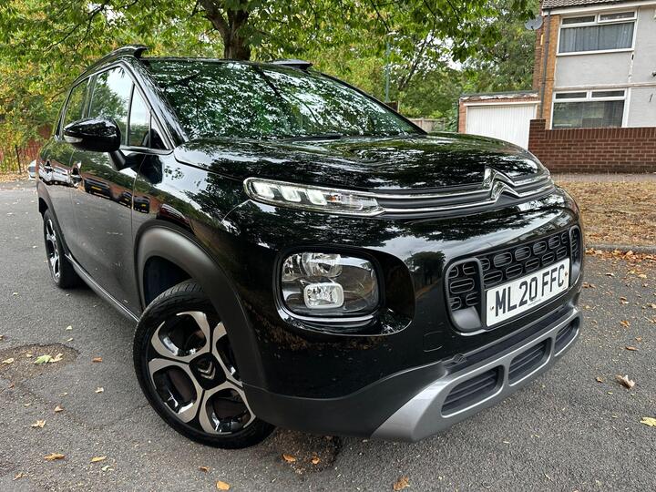 Citroen C3 Aircross 1.2 PureTech Flair Euro 6 (s/s) 5dr