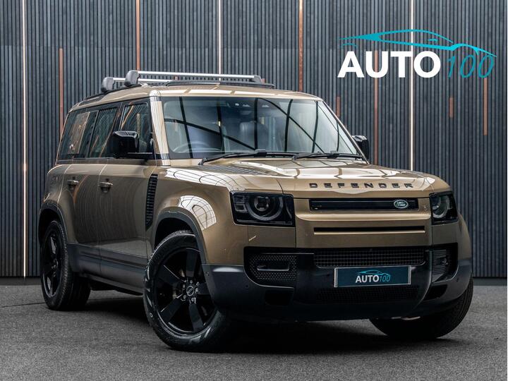 Land Rover Defender 110 3.0 D250 MHEV HSE Auto 4WD Euro 6 (s/s) 5dr Land Rover Defender 110 3.0 D250 MHEV HSE Auto 4WD Euro 6 (s/s) 5dr