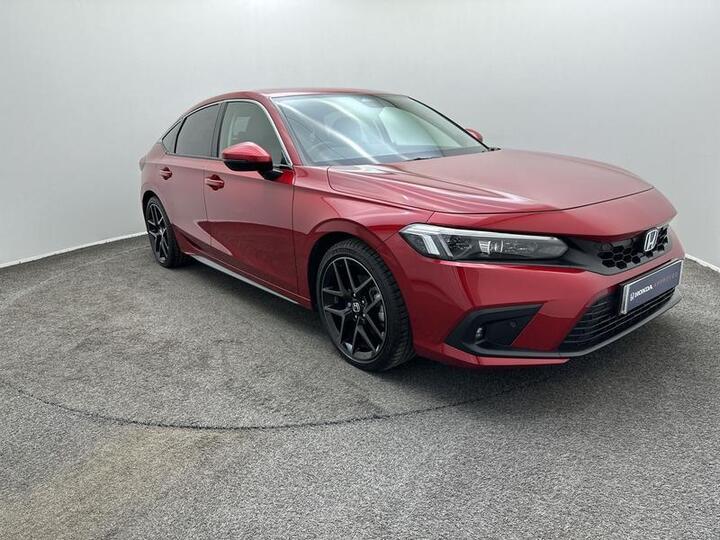 Honda CIVIC 2.0 H I-MMD Advance ECVT Euro 6 (s/s) 5dr