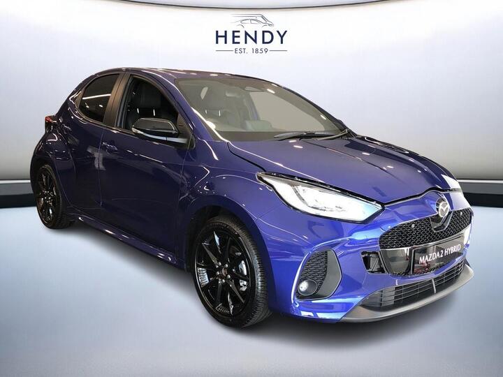 Mazda 2 HYBRID 1.5h Homura CVT Euro 6 (s/s) 5dr
