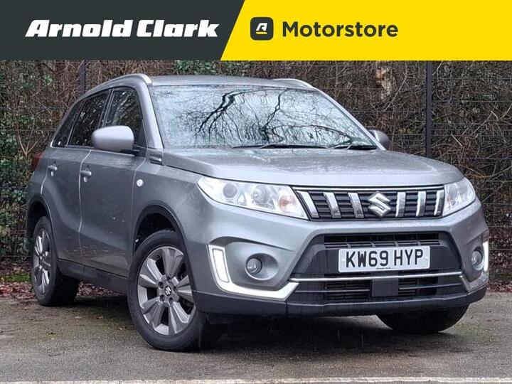 Suzuki Vitara 1.4 Boosterjet SZ-T Euro 6 (s/s) 5dr