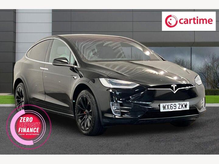 Tesla MODEL X (Dual Motor) Performance Auto 4WDE 5dr (Ludicrous) Tesla MODEL X (Dual Motor) Performance Auto 4WDE 5dr (Ludicrous)