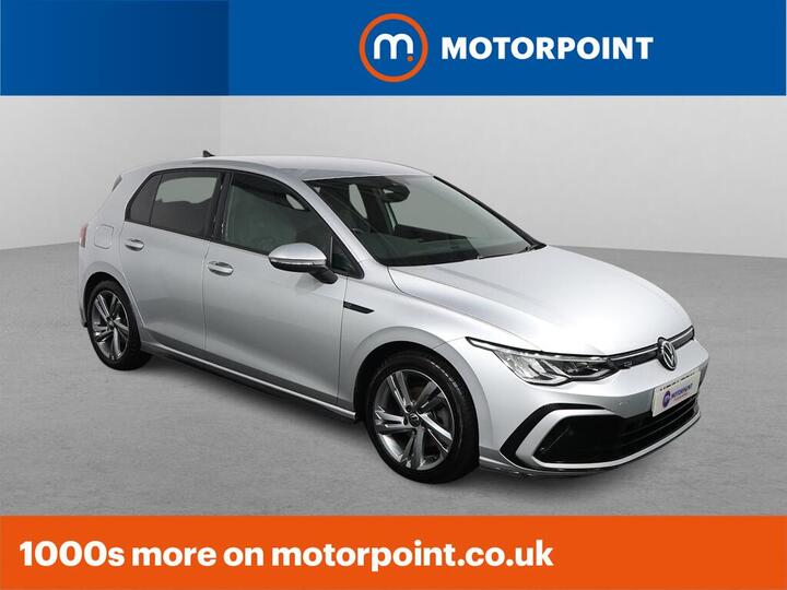Volkswagen Golf 1.5 ETSI MHEV R-Line DSG Euro 6 (s/s) 5dr