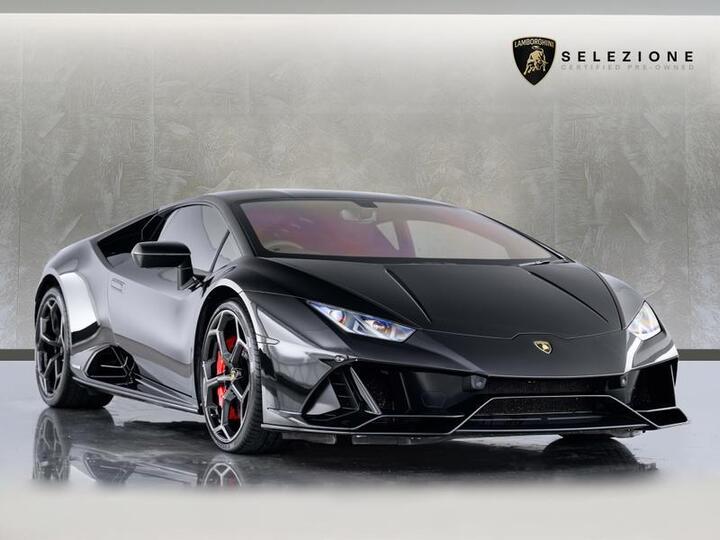 Lamborghini Huracan 5.2 V10 LP 640-4 EVO LDF 4WD Euro 6 (s/s) 2dr
