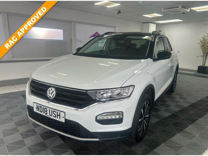 Volkswagen T-ROC 1.0 TSI SE Euro 6 (s/s) 5dr