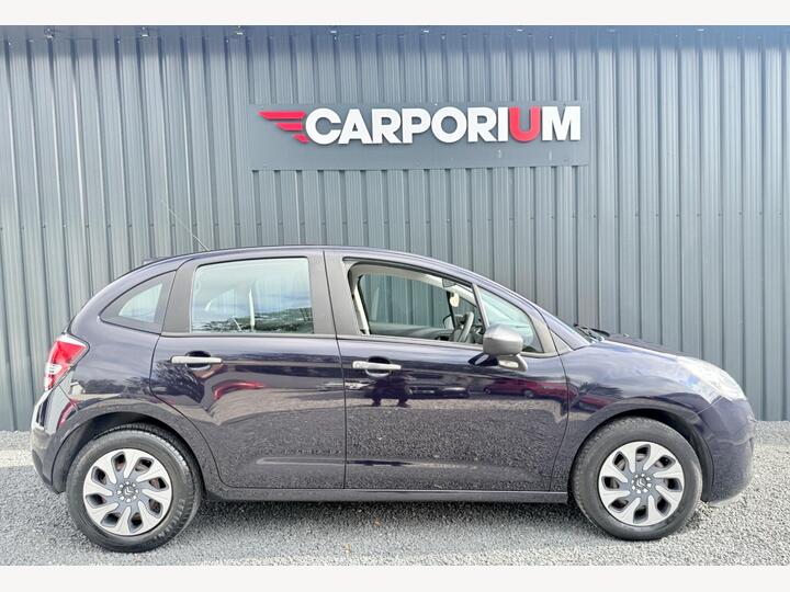 Citroen C3 1.0 VTi VT Euro 5 5dr