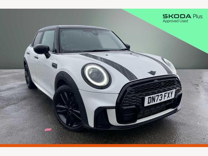 MINI Cooper 1.5 Cooper Sport 5dr Auto