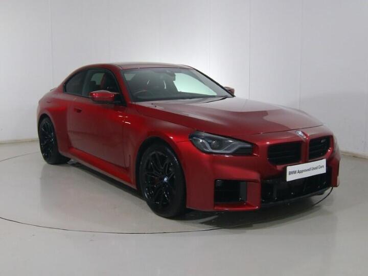 BMW M2 3.0 BiTurbo Steptronic Euro 6 (s/s) 2dr