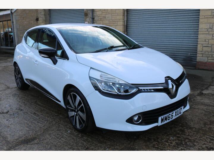 Renault Clio 1.5 DCi Dynamique S Nav Euro 6 (s/s) 5dr