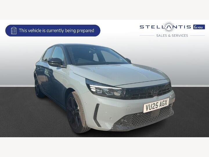 Vauxhall Corsa 1.2 Turbo Ultimate Auto Euro 6 (s/s) 5dr