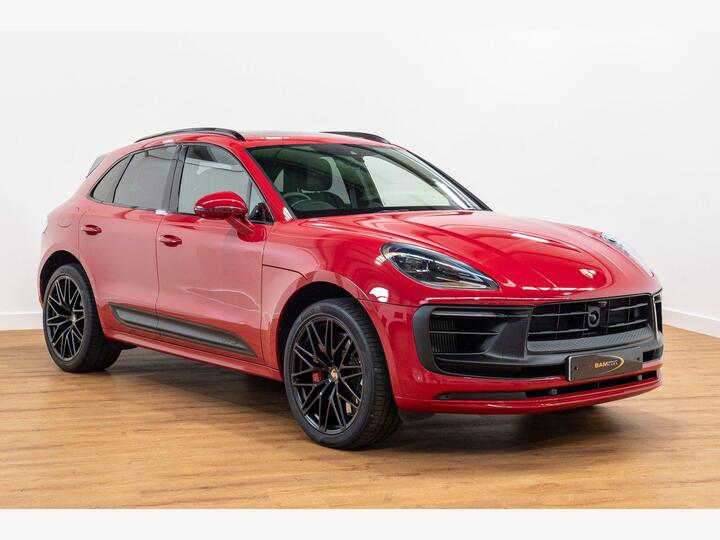 Porsche MACAN 2.9T V6 GTS PDK 4WD Euro 6 (s/s) 5dr