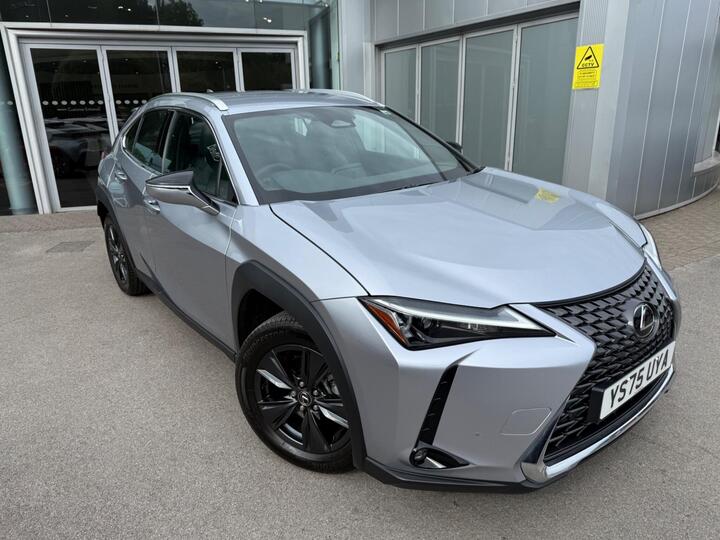 Lexus UX 2.0 300h Premium E-CVT Euro 6 (s/s) 5dr