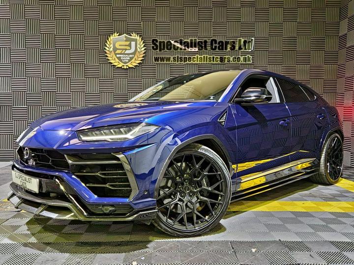 Lamborghini URUS 4.0 V8 BiTurbo Auto 4WD Euro 6 5dr