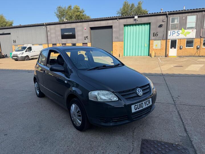Volkswagen Fox 1.2 6V Euro 4 3dr