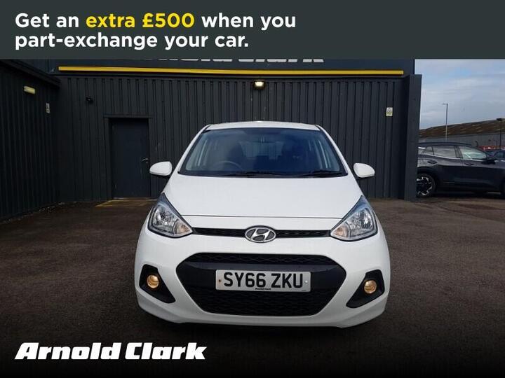 Hyundai I10 1.0 SE Euro 5 5dr