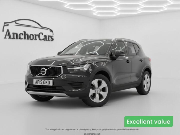 Volvo XC40 2.0 D3 Momentum Auto Euro 6 (s/s) 5dr