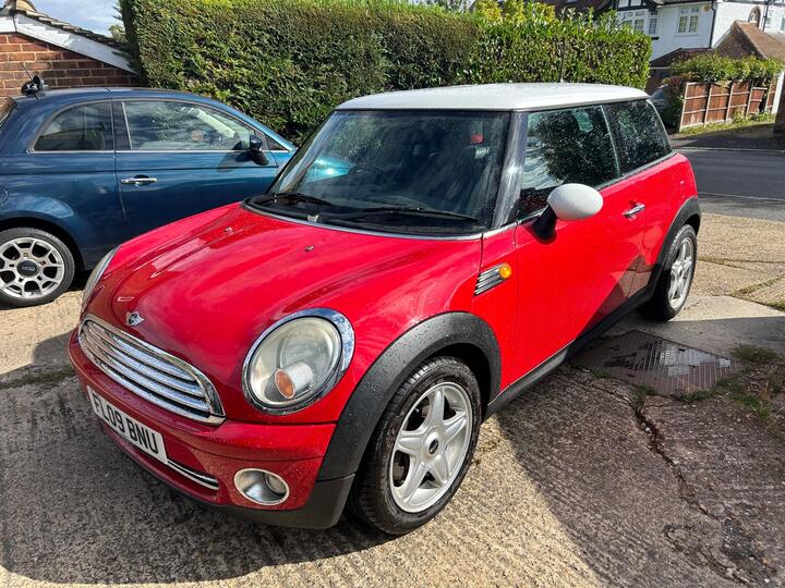 MINI Hatch 1.6 Cooper Euro 4 3dr