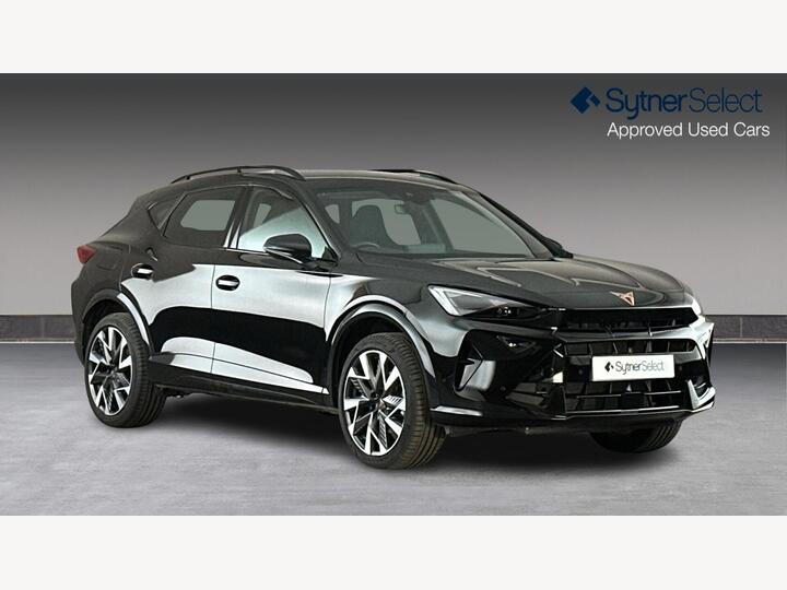 CUPRA FORMENTOR 1.5 TSI V2 Euro 6 (s/s) 5dr