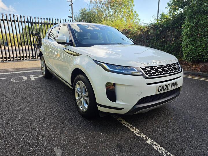 Land Rover Range Rover Evoque 2.0 D150 S FWD Euro 6 (s/s) 5dr