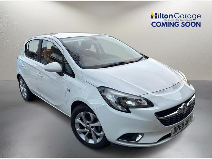Vauxhall CORSA 1.4i EcoTEC SRi Nav Euro 6 5dr
