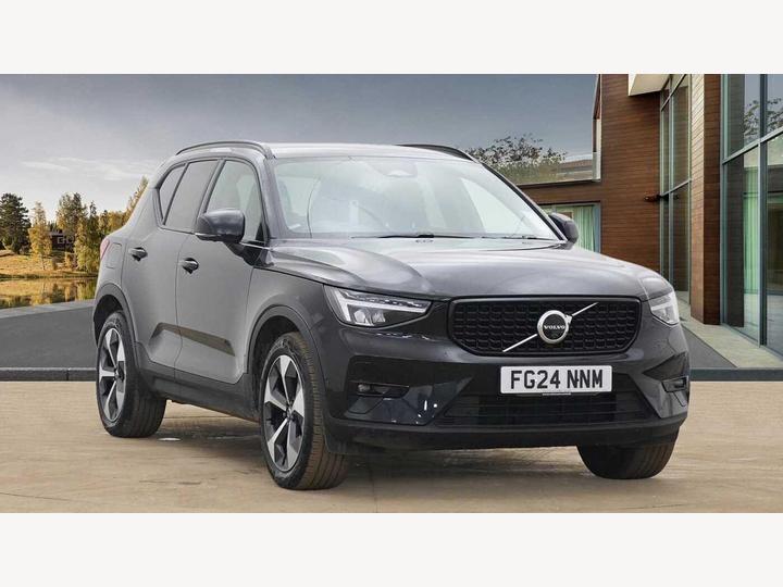 Volvo XC40 2.0 B4 MHEV Plus DCT Auto Euro 6 (s/s) 5dr