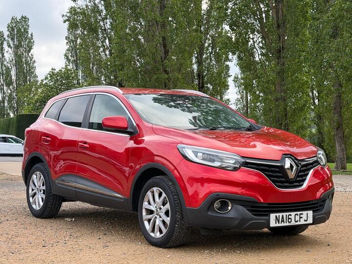 Renault Kadjar 1.5 DCi Dynamique Nav Euro 6 (s/s) 5dr