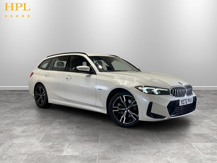 BMW 3 SERIES 2.0 330e 12kWh M Sport Touring Auto Euro 6 (s/s) 5dr