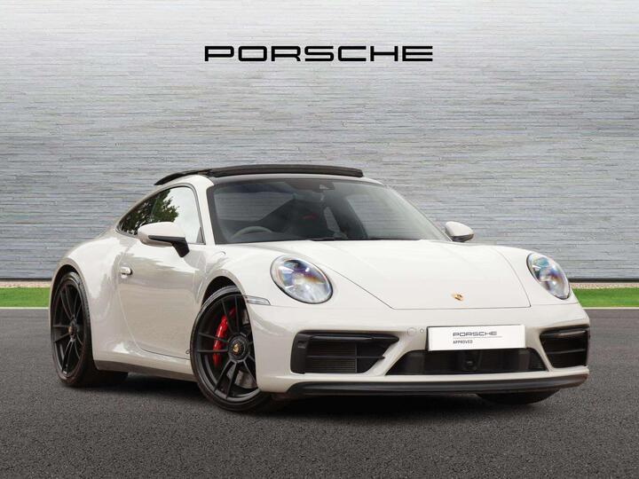 Porsche 911 3.0T 992 Carrera 4 GTS PDK 4WD Euro 6 (s/s) 2dr